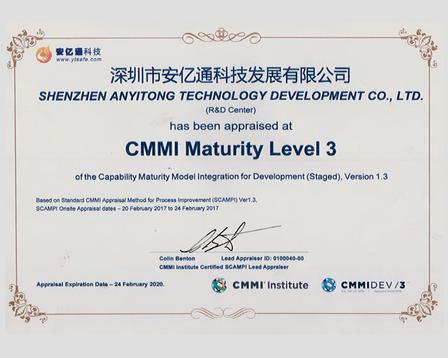 CMMI3