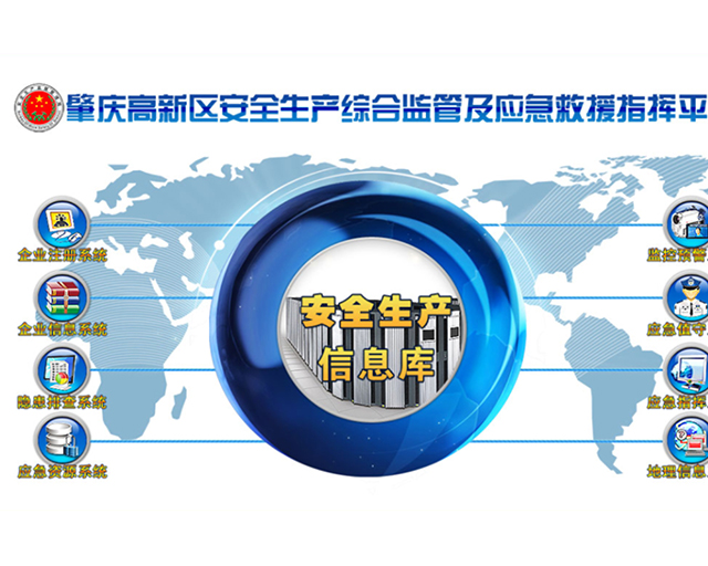 肇庆高新区安全生产综合监督